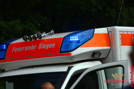 Feuerwehr Siegen 02