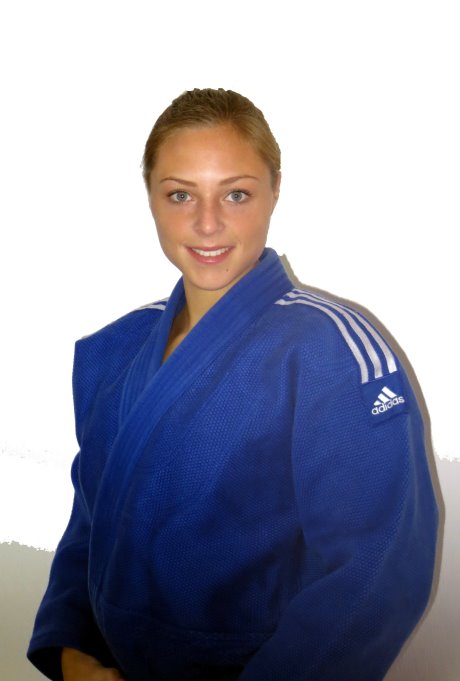 Julia Rotthoff gewann bei den Deutschen Judo-Meisterschaften die Brone-Medaille. Foto: Verein