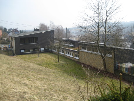 Wenn alles glatt läuft, könnte der Kindergarten in Würgendorf durch einen Neubau ersetzt werden. Foto: Gemeinde