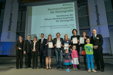 Allianz-Nachwuchspreis