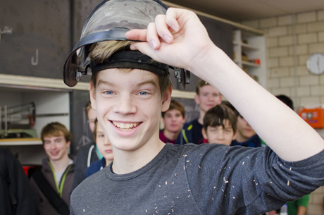 Schüler Andi