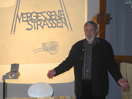Vergessene Straßen