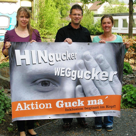 Aktion Guck ma