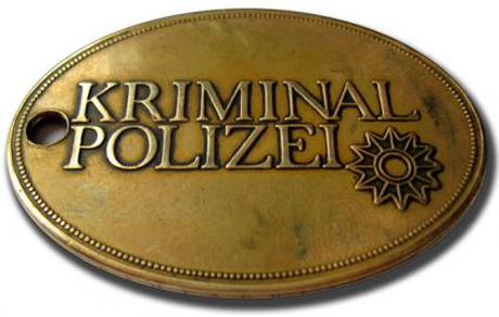 Kriminalpolizei