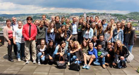 Presse_Empfang_Emek_Hefer