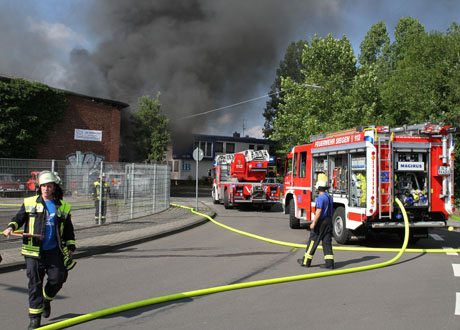 SiegenGroßfeuer