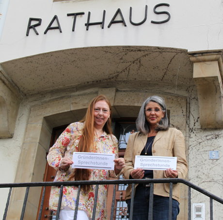 2014-08-07_Kreuztal_Gründerinnen-Sprechstunde_Foto_Stadt_Kreuztal