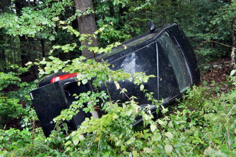 2014-08-15_Eremitage_B54_Pkw_gegen_Baum_2
