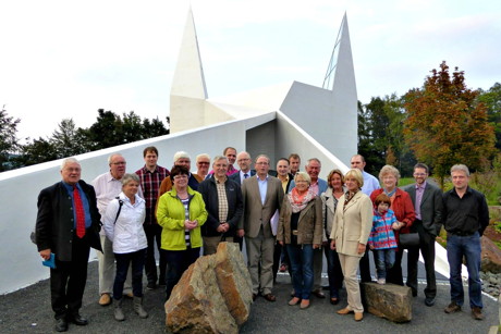 2014-09-18_Wilnsdorf_CDU-Kreistagsfraktion_besuchte_Autobahnkirche_Foto_CDU
