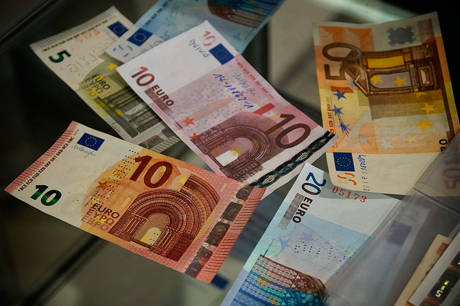 So sieht er aus: Der neue 10 Euro Schein | Foto: © Tomas Moll