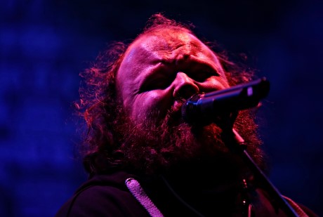 "Voice of Germany"-Gewinner Andreas Kümmert holt sein ausgefallenes Konzert nach. Foto: Theater/Sabine Michalak