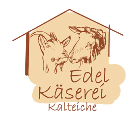 Edelkaeserei_Kalteiche_Logo
