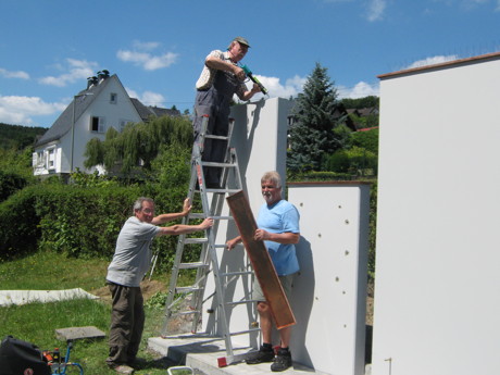 9_EM_Stehlen vorbereiten_Gemeinde_Neunkirchen