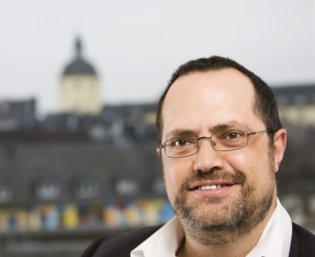 2014-11-03_Siegen_Uni_Prof Dr Peter Haring Bolívar_Foto_Uni
