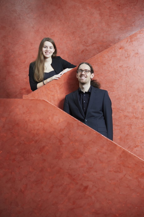 Vom Chanson, über Musicalstücke und Pop bis hin zur Oper spannt sich am 7. Februar der Bogen, wenn die Sopranistin Kristin Knautz und Peter Scholl am Klavier dem Otto-Reiffenrath-Haus in Neunkirchen einen Besuch abstatten. (Foto: Veranstalter)