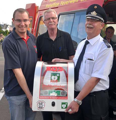 Defibrillator