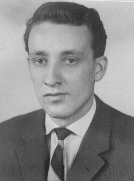 Herbert Krämer im Jahr 1960.