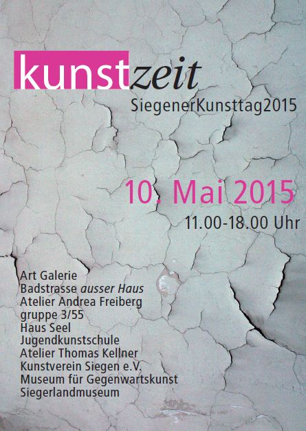 2015-03-03_Siegen_Kunstzeit_Plakat_Plakat_Stadt_Siegen