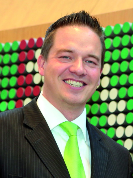 CDU-Landtagsabgeordneter Gregor Golland.
