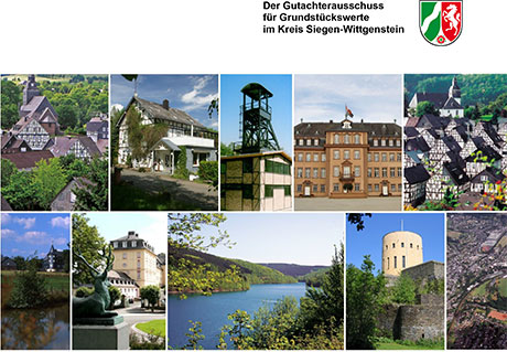 Grundstücksmarktbericht 2015 Siegen