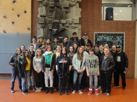 Young Stage auf Tour – Erfolgreiche Proben-Freizeit für junge Talente. (Foto: Stadt Hilchenbach)