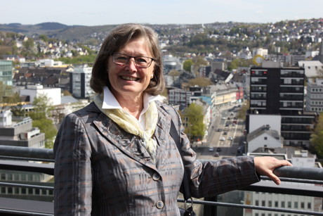 32 Jahre im Schuldienst, sieben Jahre Schulrätin – Ingrid Walder geht in den Ruhestand. (Foto: Kreis)