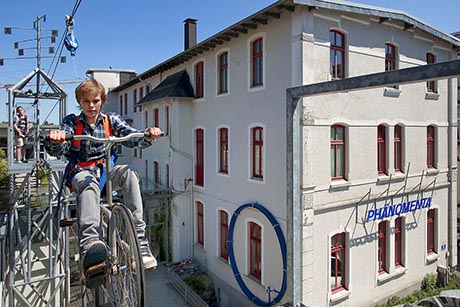 Ferienspass Fahrt zur Phaenomenta | Foto: Stadt Siegen