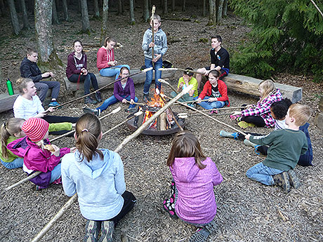 Erlebnis-Lehrgang | Foto: Siegerland Turngau Olaf Schmidt