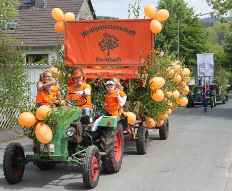 125-Jahre-Feuerwehr-Krombach6