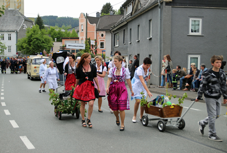 125JahreFeuerwehrKrombach