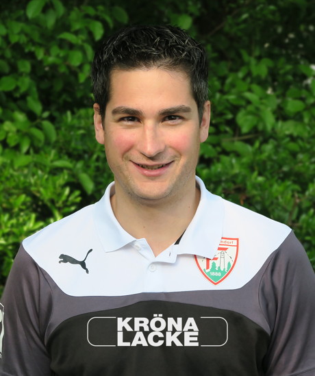 Michael Feldmann neuer Trainer des Oberliga-Teams des TuS Ferndorf. (Foto: TuS Ferndorf)