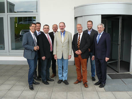 Südwestfälische CDU-Landtagsabgeordnete unterstützen Bürgermeisterkandidat Glomski.