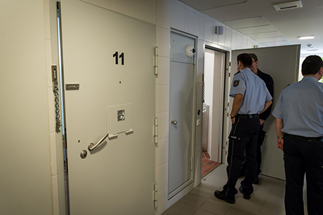 Polizeigewahrsam NRW Themenbild | Foto: © TM