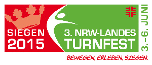 3. NRW-Landesturnfest - Größte Breitensportveranstaltung in NRW