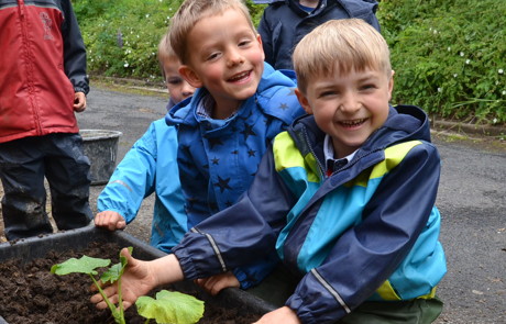 2015-06-11_Kürbiswettbewerb in den Kindertagesstätten Burbach und Hilchenbach_Foto_Stadt Hilchenbach_02