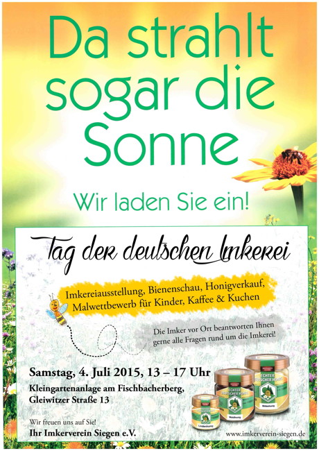 2015-06-25_Siegen_Tag der Imkerei_Foto_Imkerverein