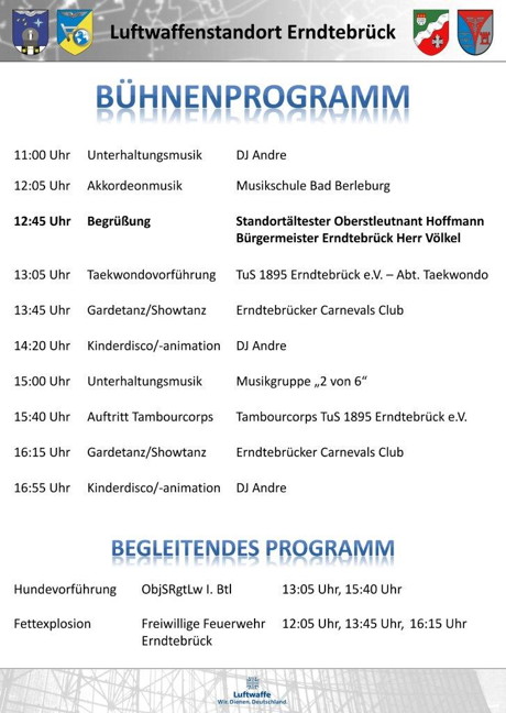 2015-06-27_Tag der offenen Tür_Hachenberg_Bundeswehr_Bühnen-Programm