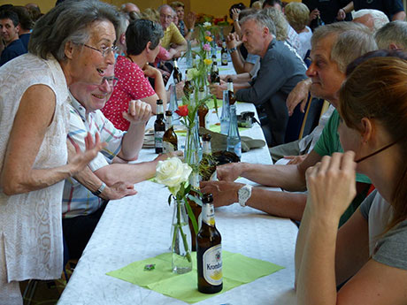 Dankeschönfest für das Ehrenamt kam wieder gut an | Foto: Stadt Hilchenbach