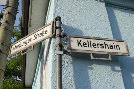 Kellershain-Kredenbach