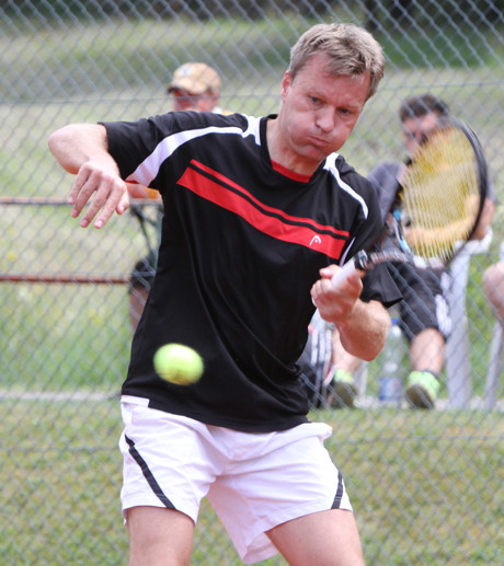 Herren 40-Sieger Marco Lück (LK 7, TC Wilgersdorf)