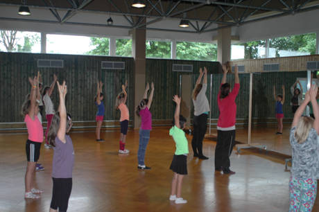 2015-07-28_Bad Berleburg_Ferienspiele_Tanz Etage_Foto_Stadt Bad Berleburg