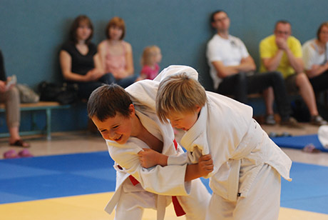 Judo: Sieben Vereinsmeistertitel wurden vergeben | Foto: Verein