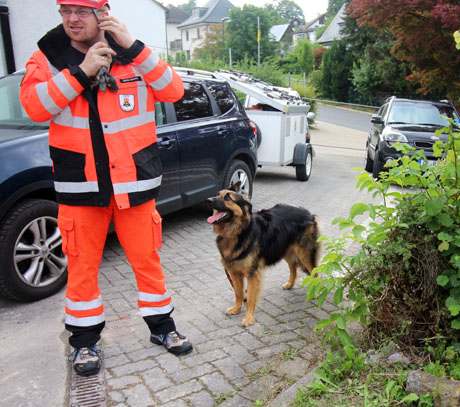 Rettungshundestaffel Südwestfalen-Attendorn (1)