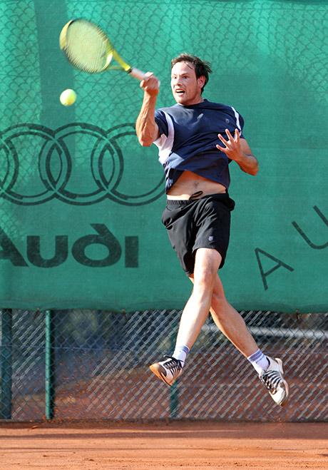 Johannes Hoch (TC BW Sundern), LK3, hat bereits gemeldet | Foto: Altenseelbach Open-Pressedienst