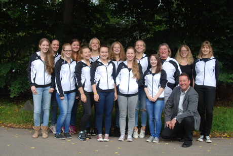 TGM-Mannschaft / Westfalenmeister
