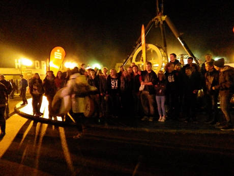 Schaurig schöner Tag im Movie Park. (Foto: Stadt)
