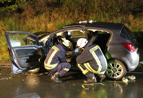 Albaum-Unfall