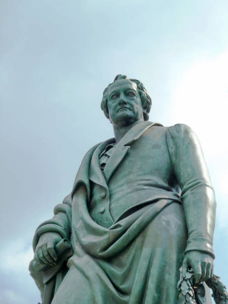Hilchenbacher im Clinch mit Goethe (Foto: Dr. Klaus-Uwe Gerhardt / pixelio.de)