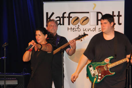 Kaffeepott (Foto: Band)