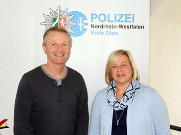 Er übernimmt die Aufgabe von Kriminalhauptkommissarin Barbara Eßing-Sieler. (Foto: Polizei)